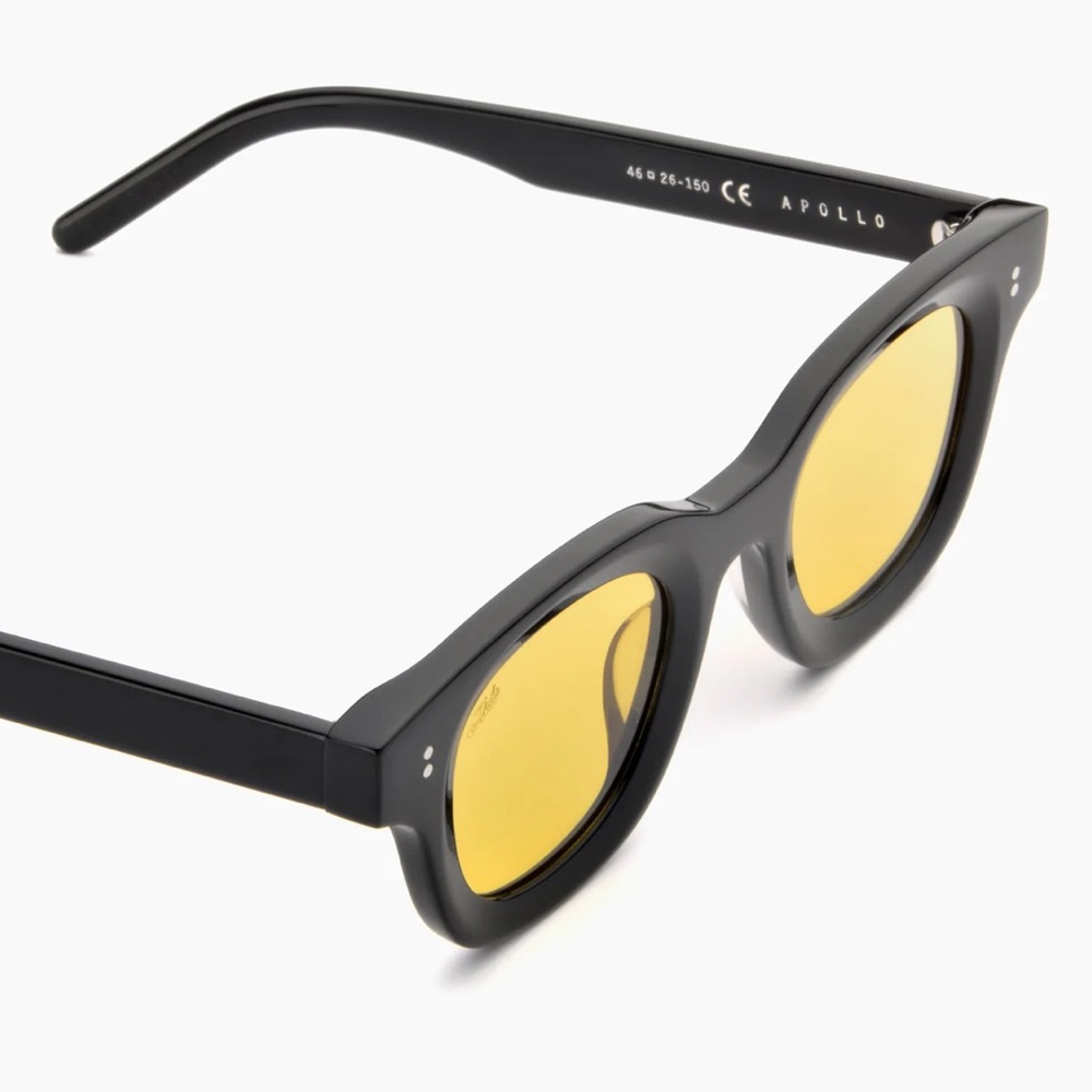 Akila Apollo yellow lens sunglasses